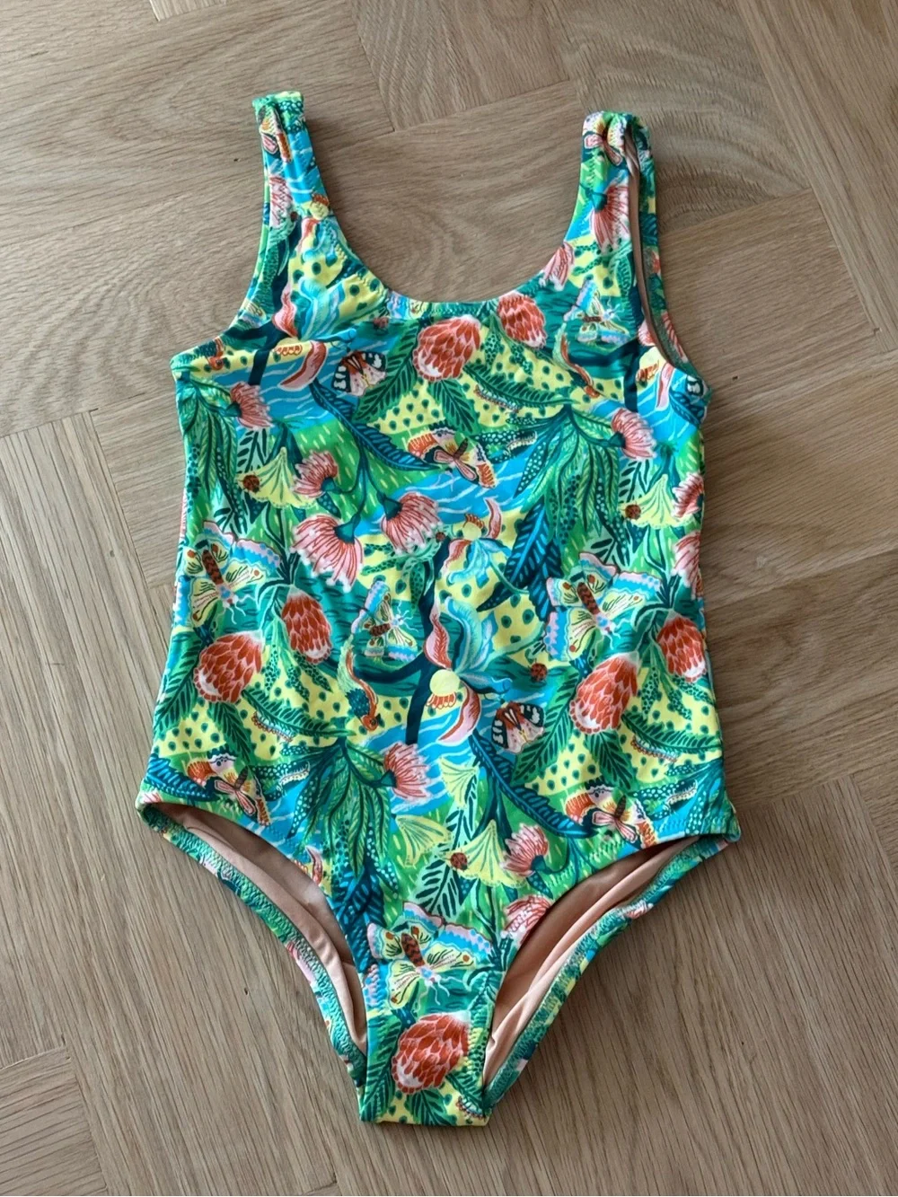 Girls JCrew Crewcuts swimsuit- size 10- NWT